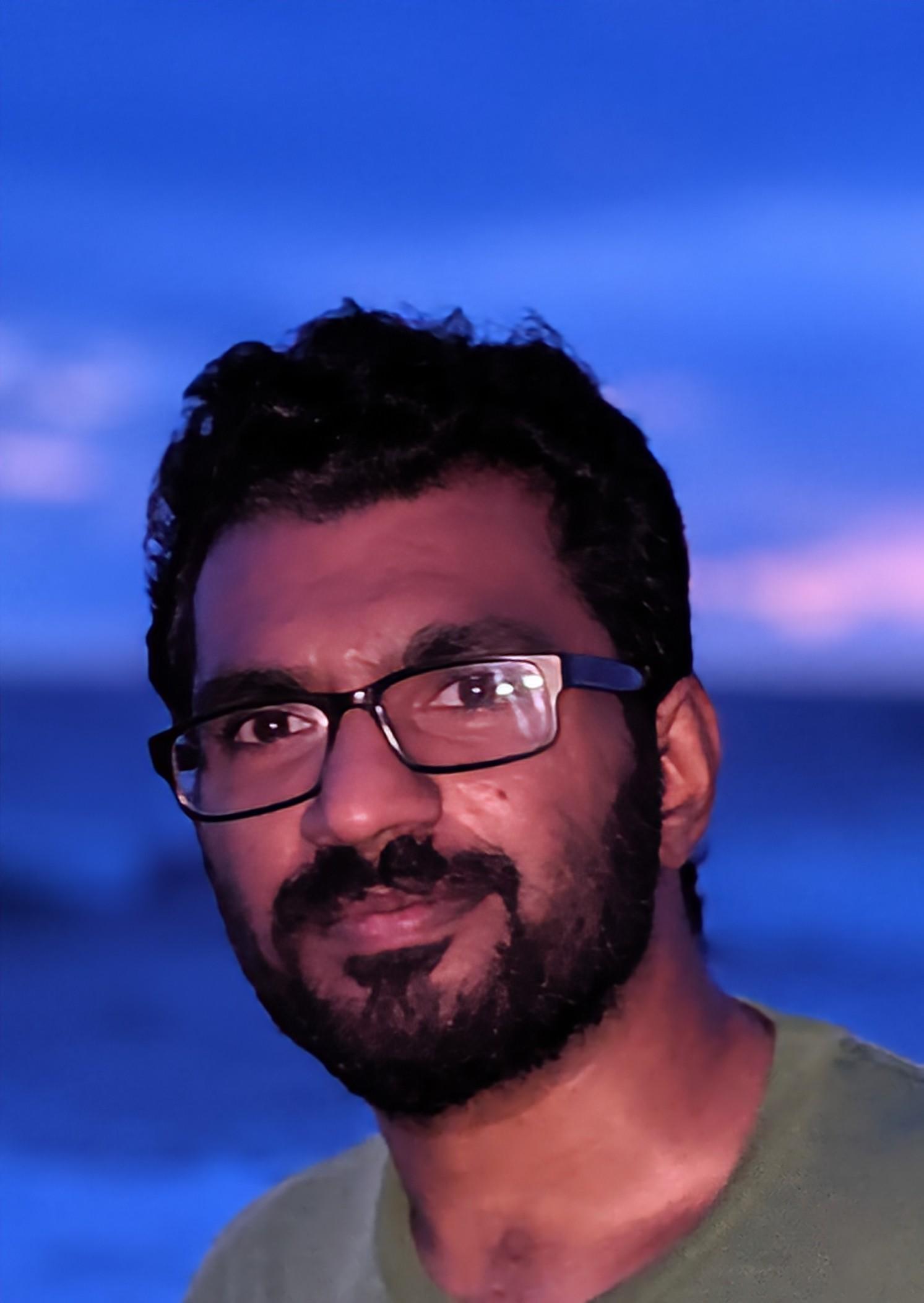 Sachin - Co-Founder & CPO